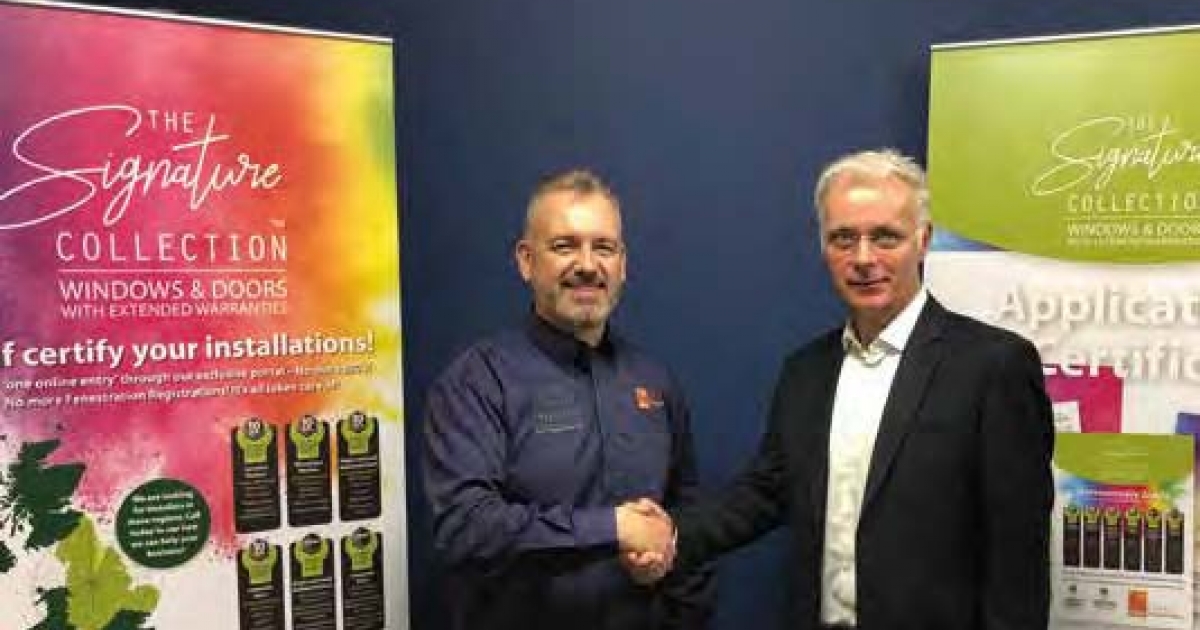 INSTALLERS SIGN UP TO PEARL’S APPROVED INSTALLER SCHEME