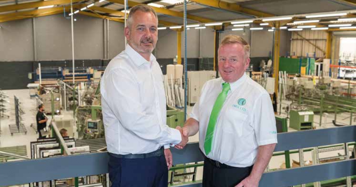 PEARL AND TMS MACHINERY – IN IT FOR THE LONG HAUL