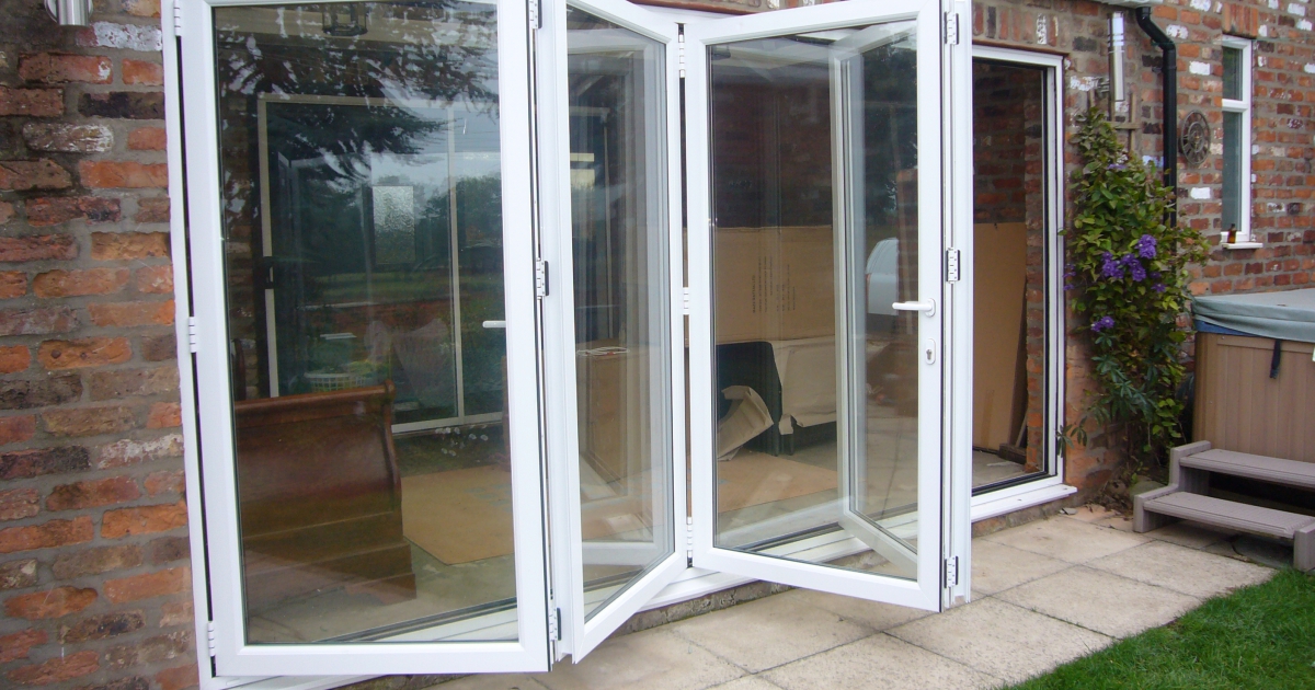 Bi-Fold Doors