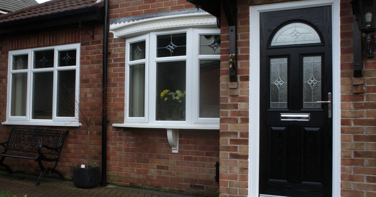 Composite Doors