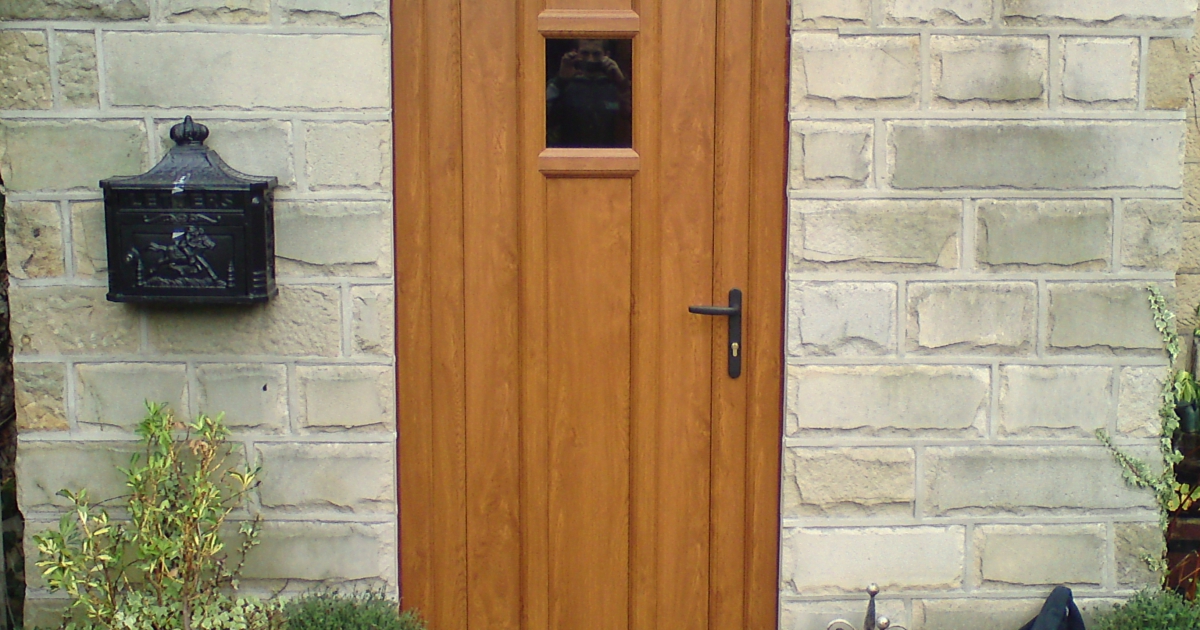 Residential Doors